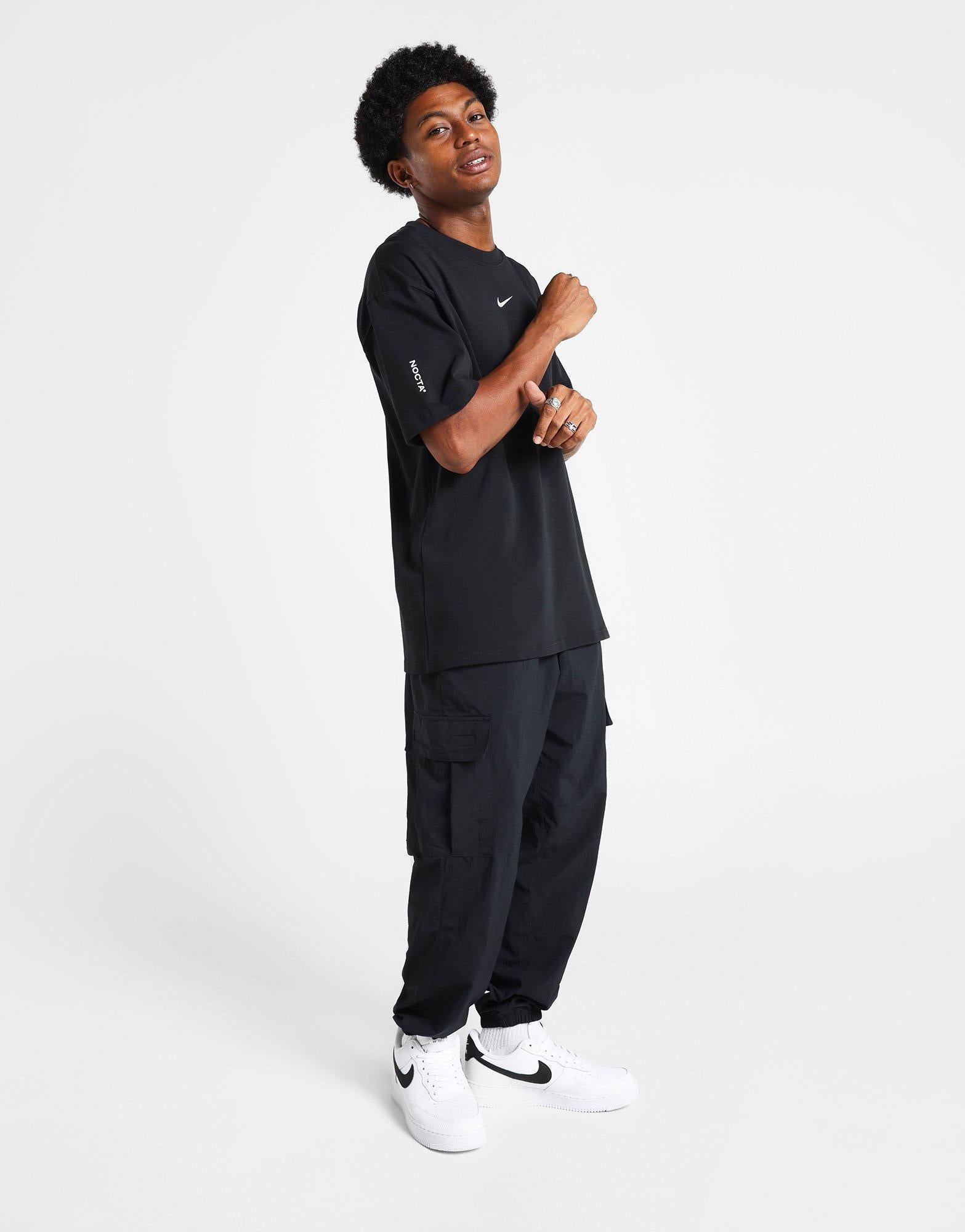 Black Nike NOCTA T‑Shirt - JD Sports Singapore