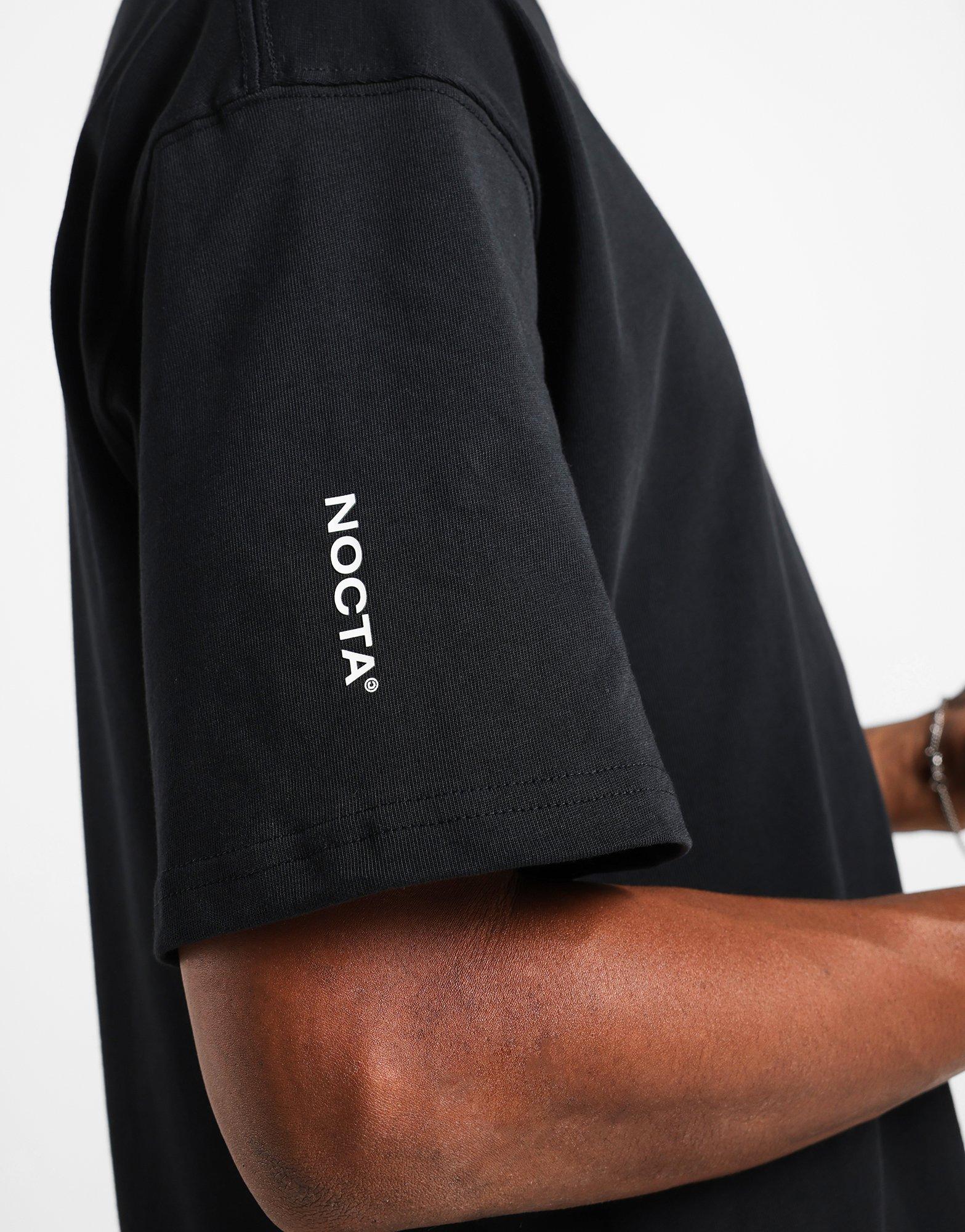 Black Nike NOCTA T‑Shirt - JD Sports Singapore