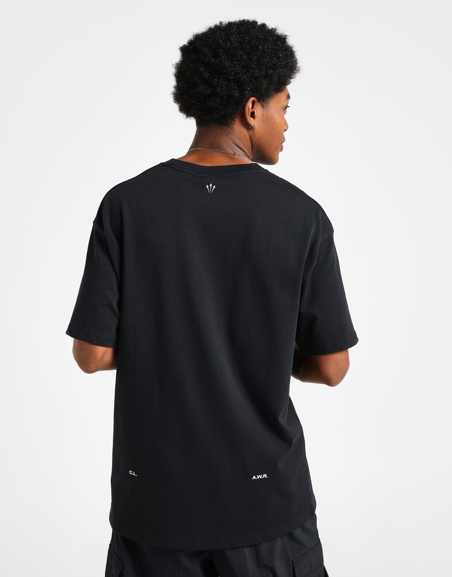 Black Nike NOCTA T‑Shirt - JD Sports Singapore