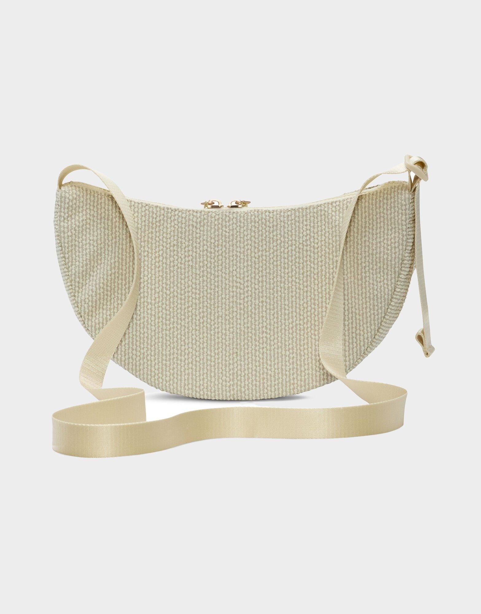 Beige Nike Crescent Crossbody Bag - JD Sports Singapore Beige Nike Crescent Crossbody Bag - JD Sports Singapore