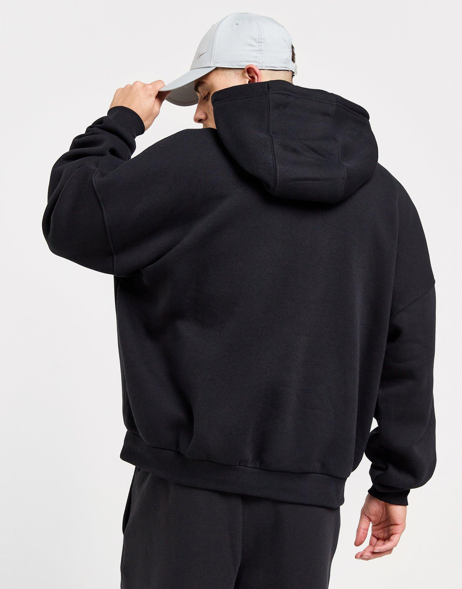 Black Nike OVERSIZED HD - JD Sports Singapore