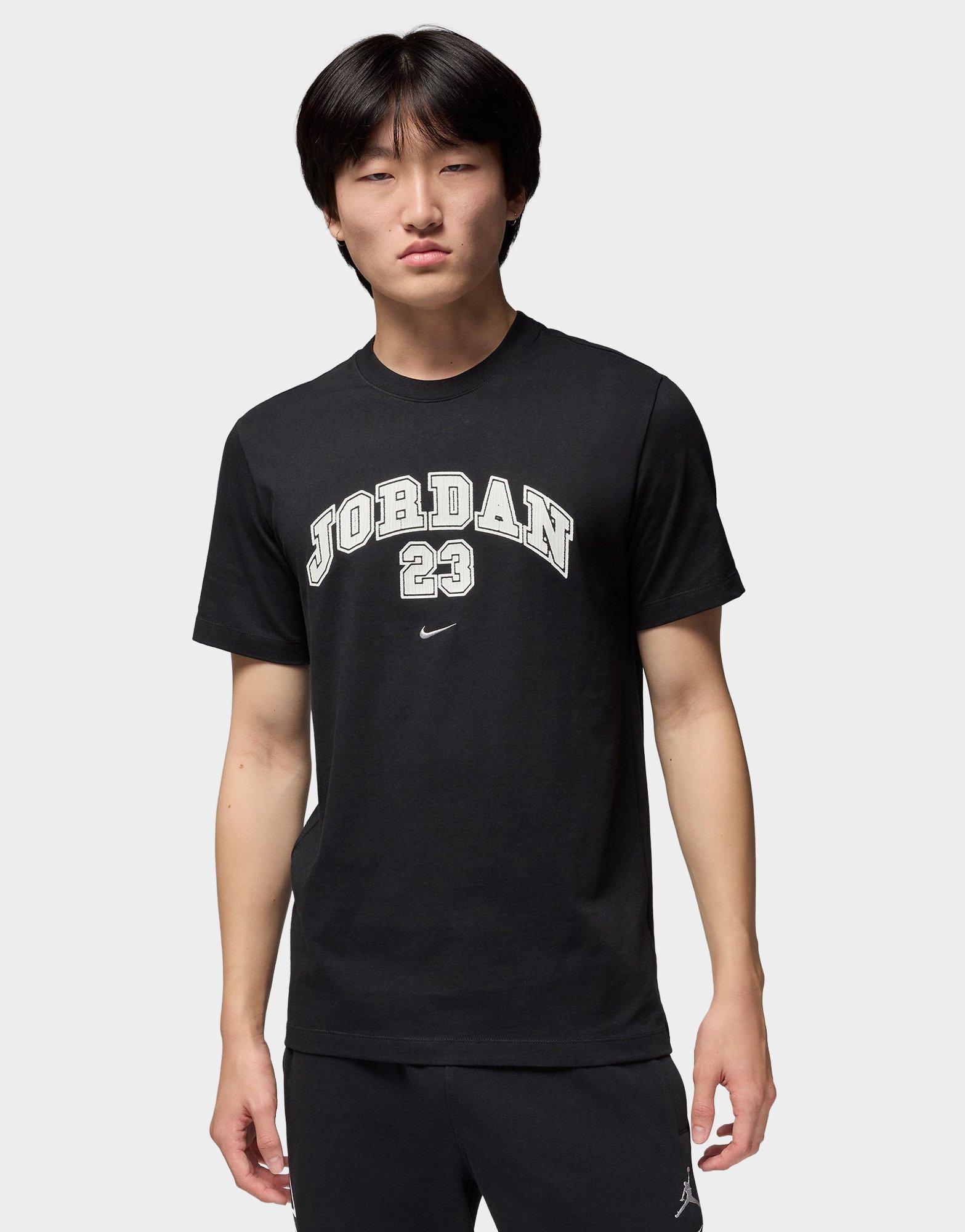 White Jordan MVP T-Shirt - JD Sports Singapore