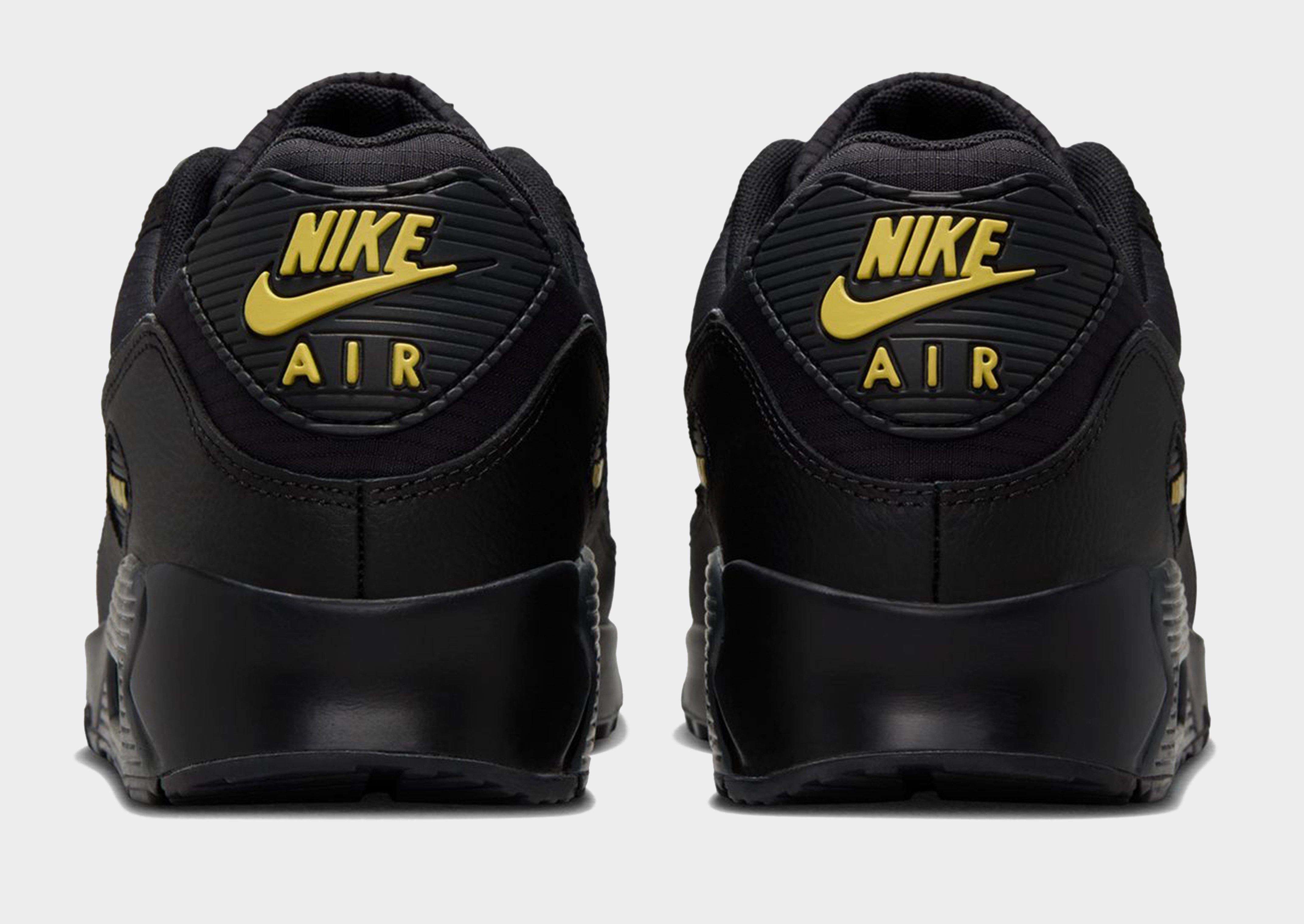 jd black nike air max