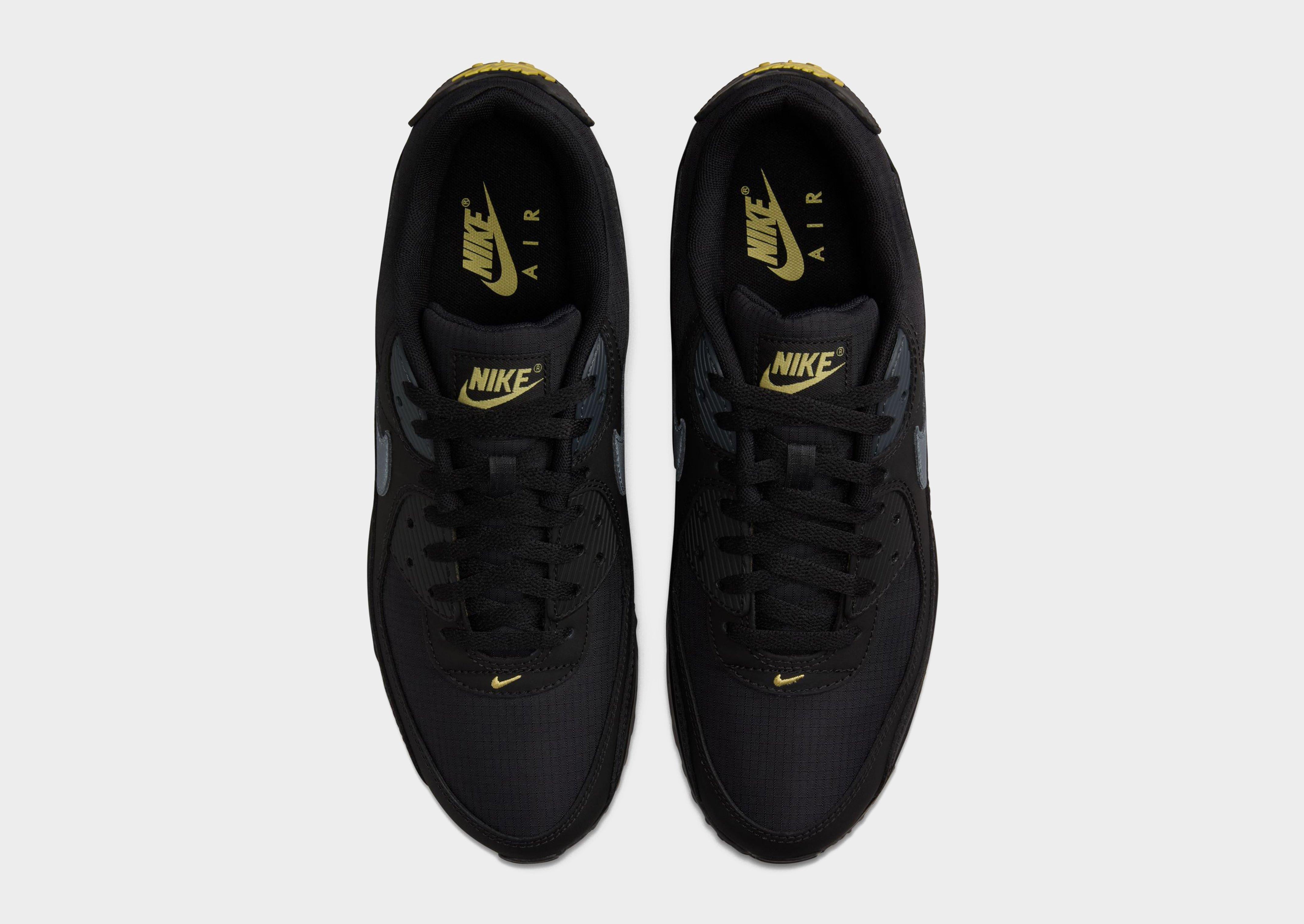 jd black nike air max