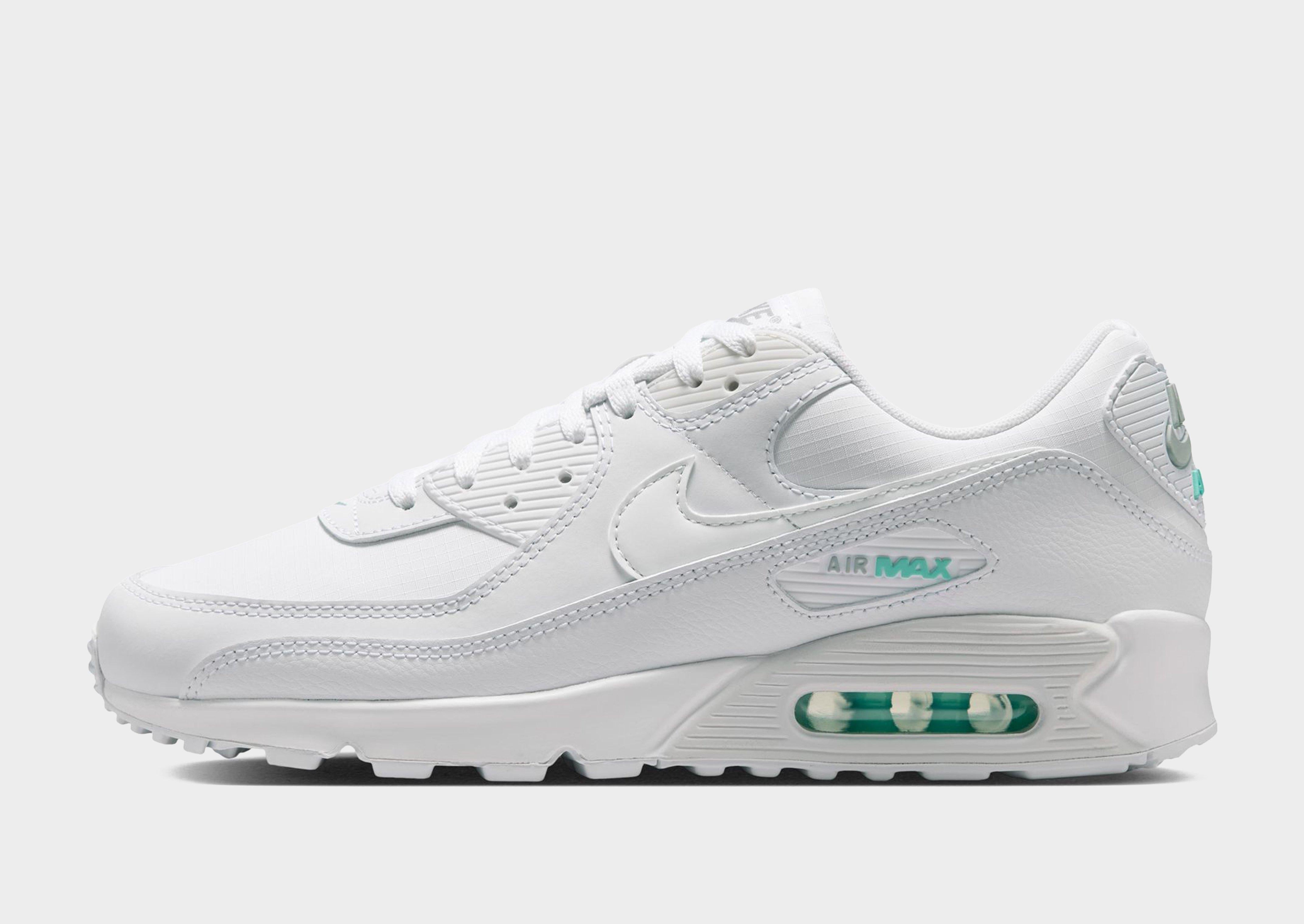 Nike Air Max 90G ホワイト/ターコイズ White Nike Air Max 90 - JD Sports Singapore