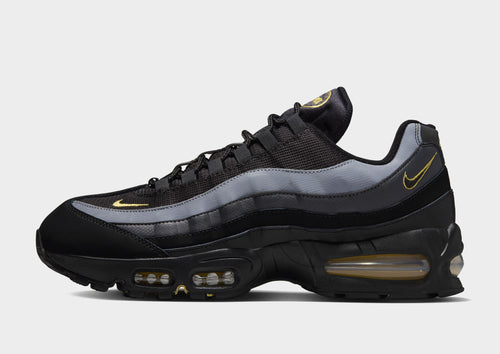 Black Nike Air Max 95 JD Sports Singapore - Main Image