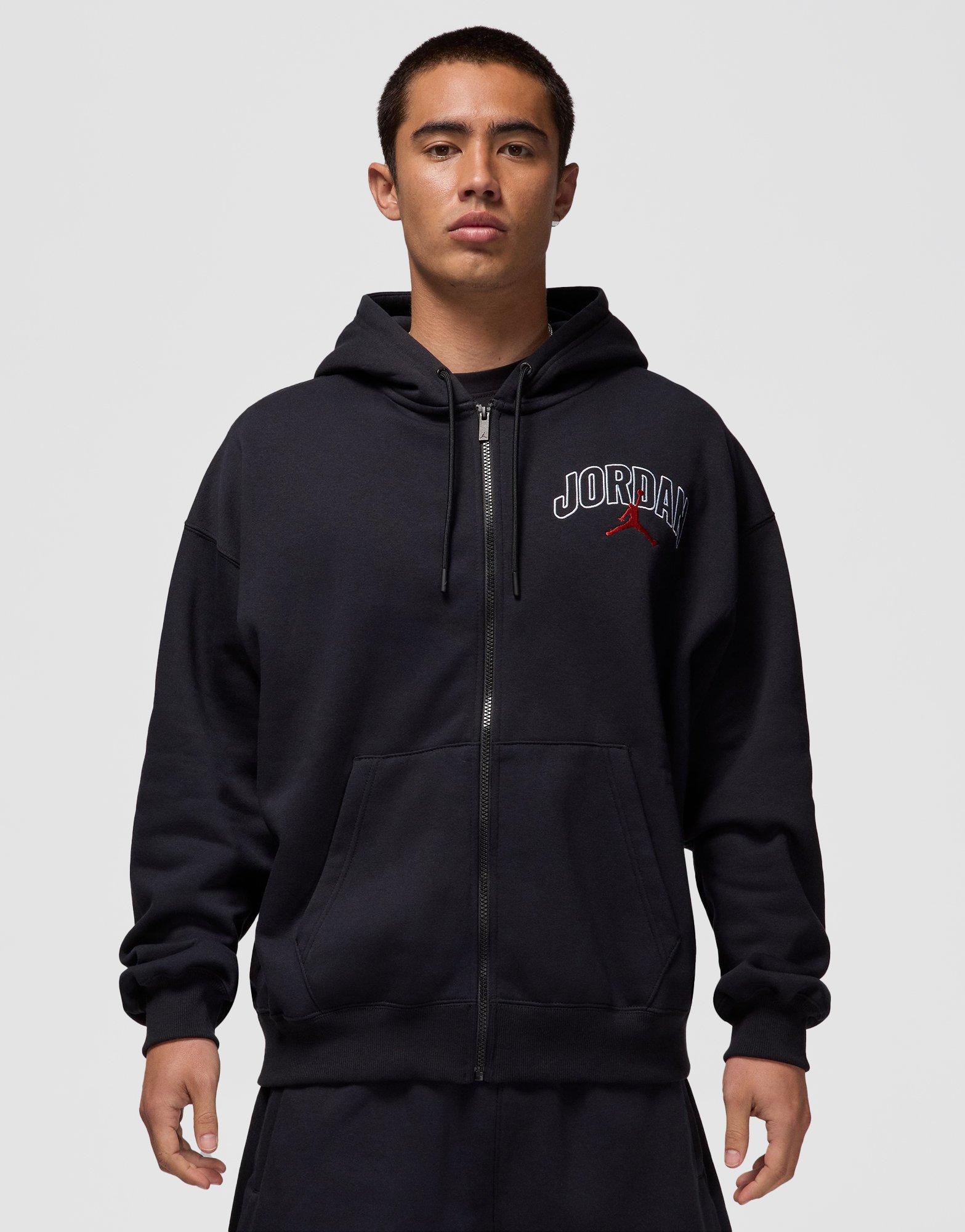 jordan aop boxy hoodie