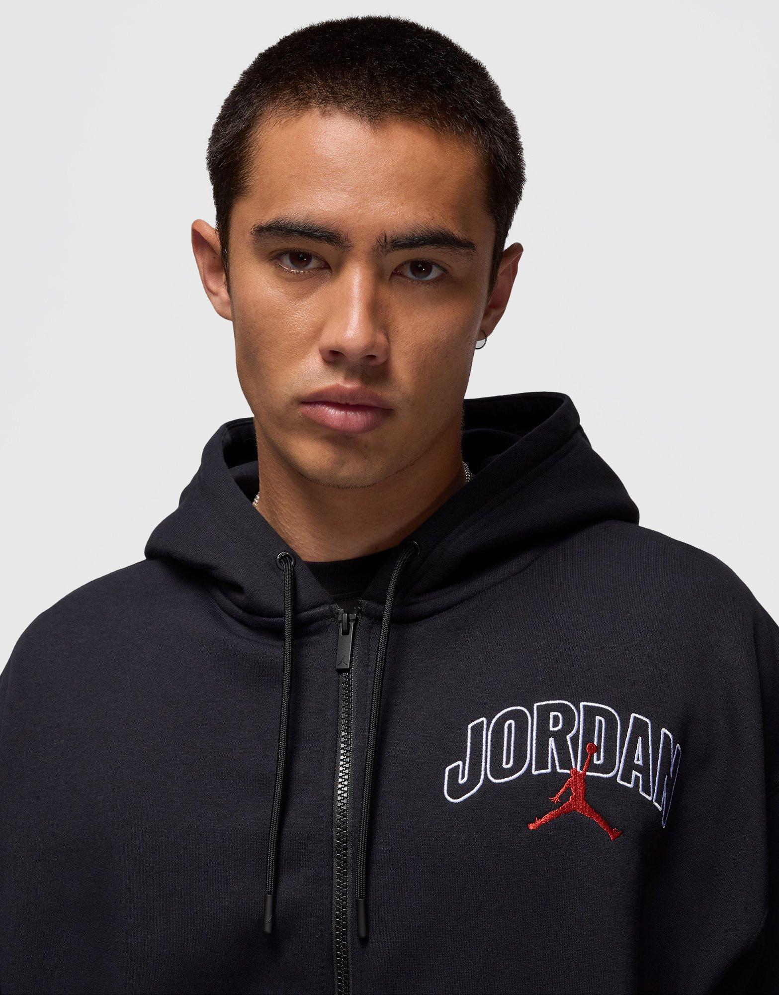 jordan aop boxy hoodie