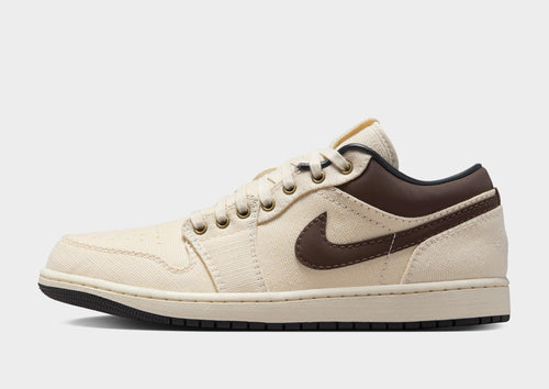 Beige Jordan Air Low Premium JD Sports Singapore