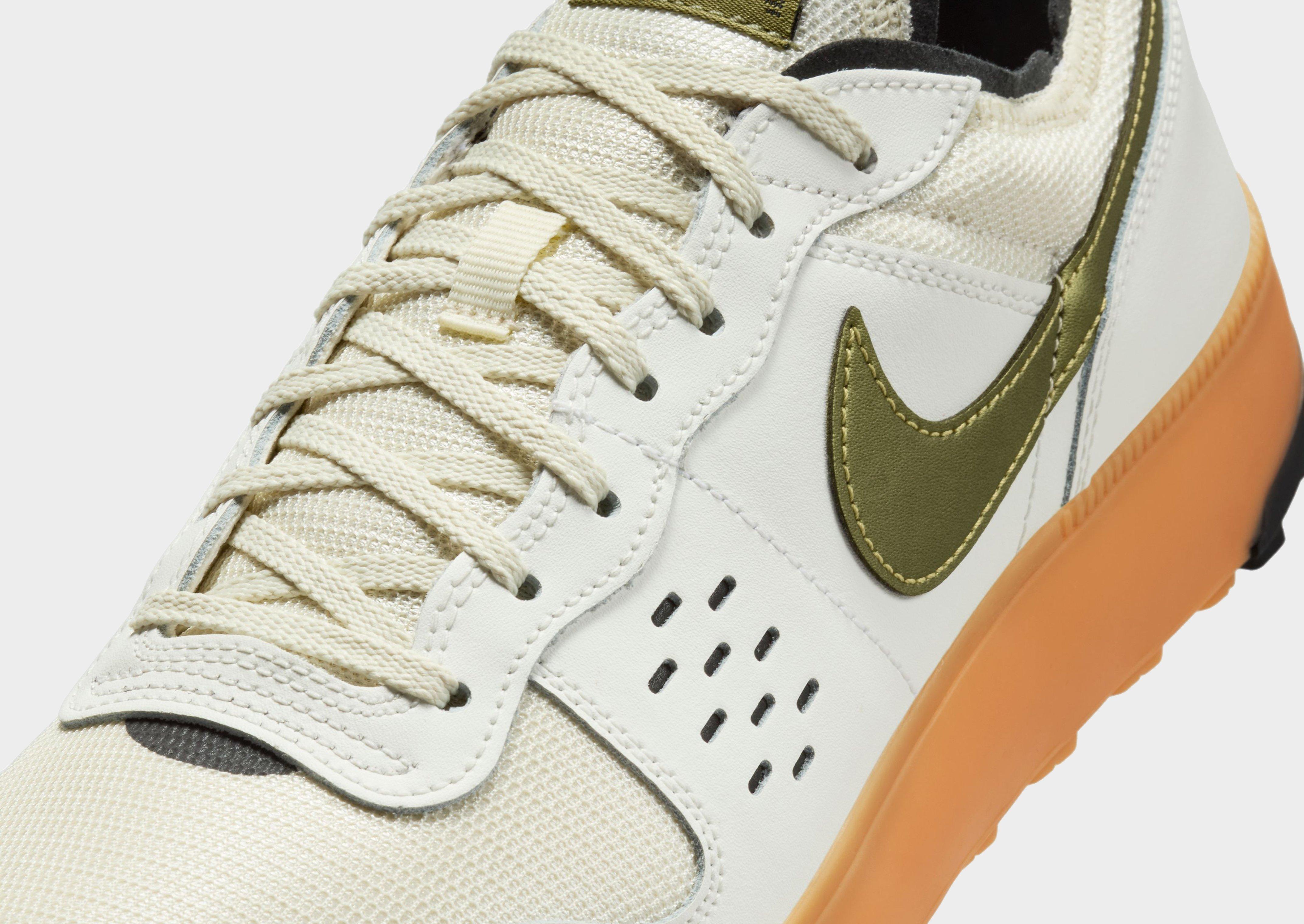 Beige Nike C1TY - JD Sports Singapore