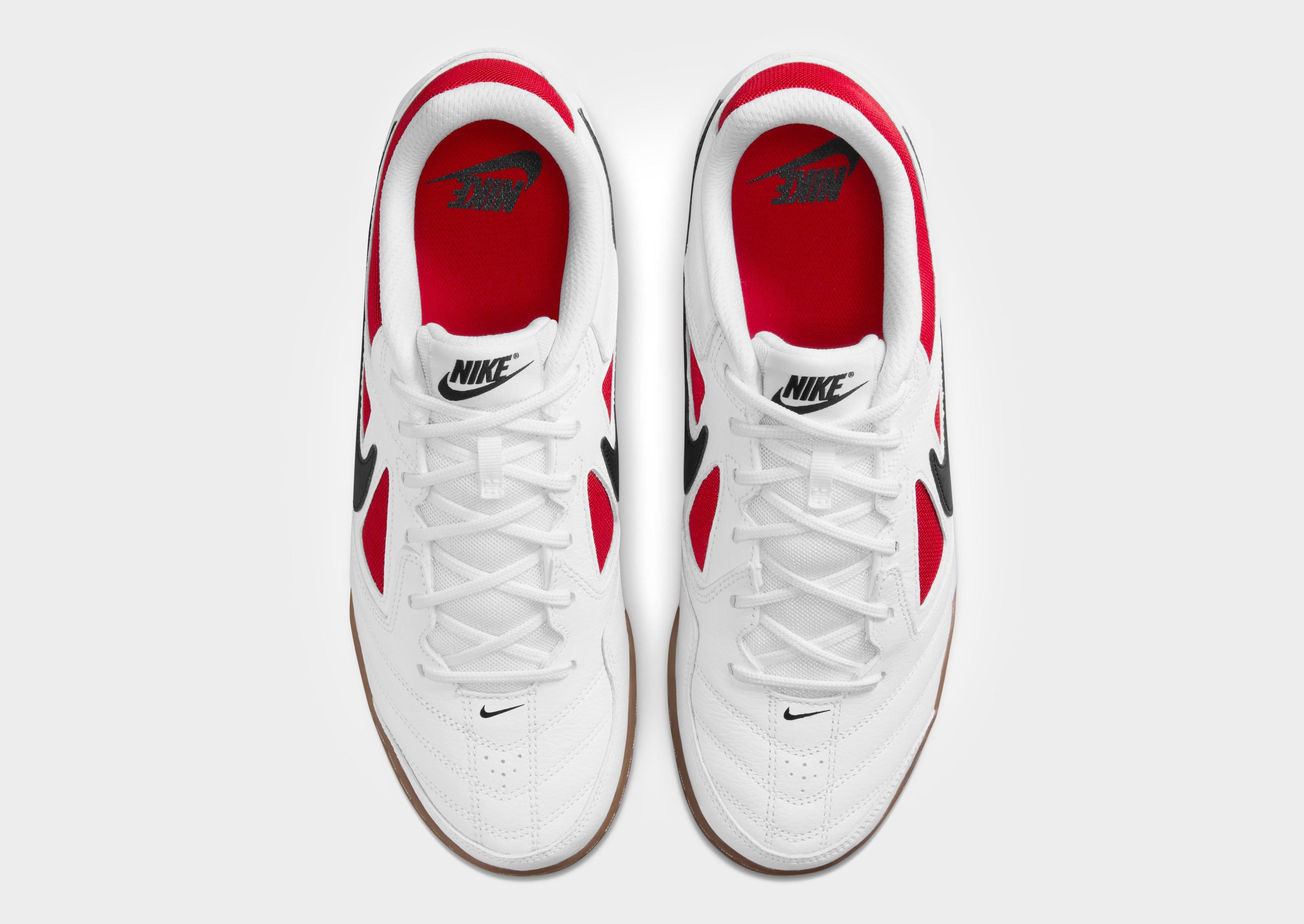 White Nike Gato - JD Sports Singapore