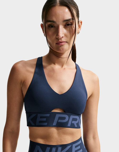 Dri-FIT Sculpt Mesh Medium Support Sports Bra