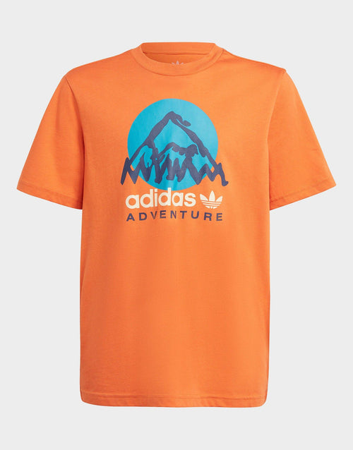 Adventure T-Shirt Junior's