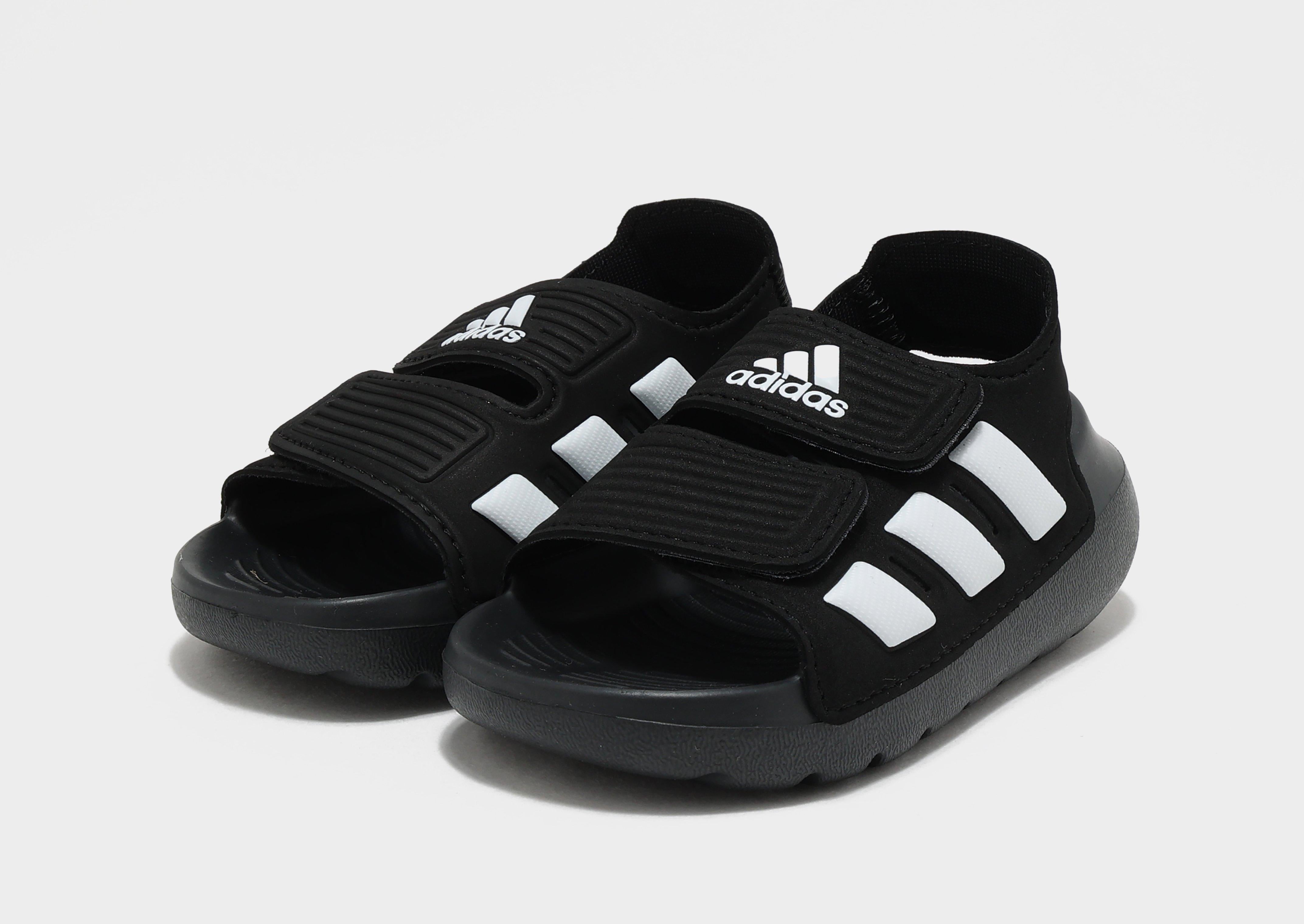 Black adidas Altaswim 2.0 Sandals Infant - JD Sports Singapore