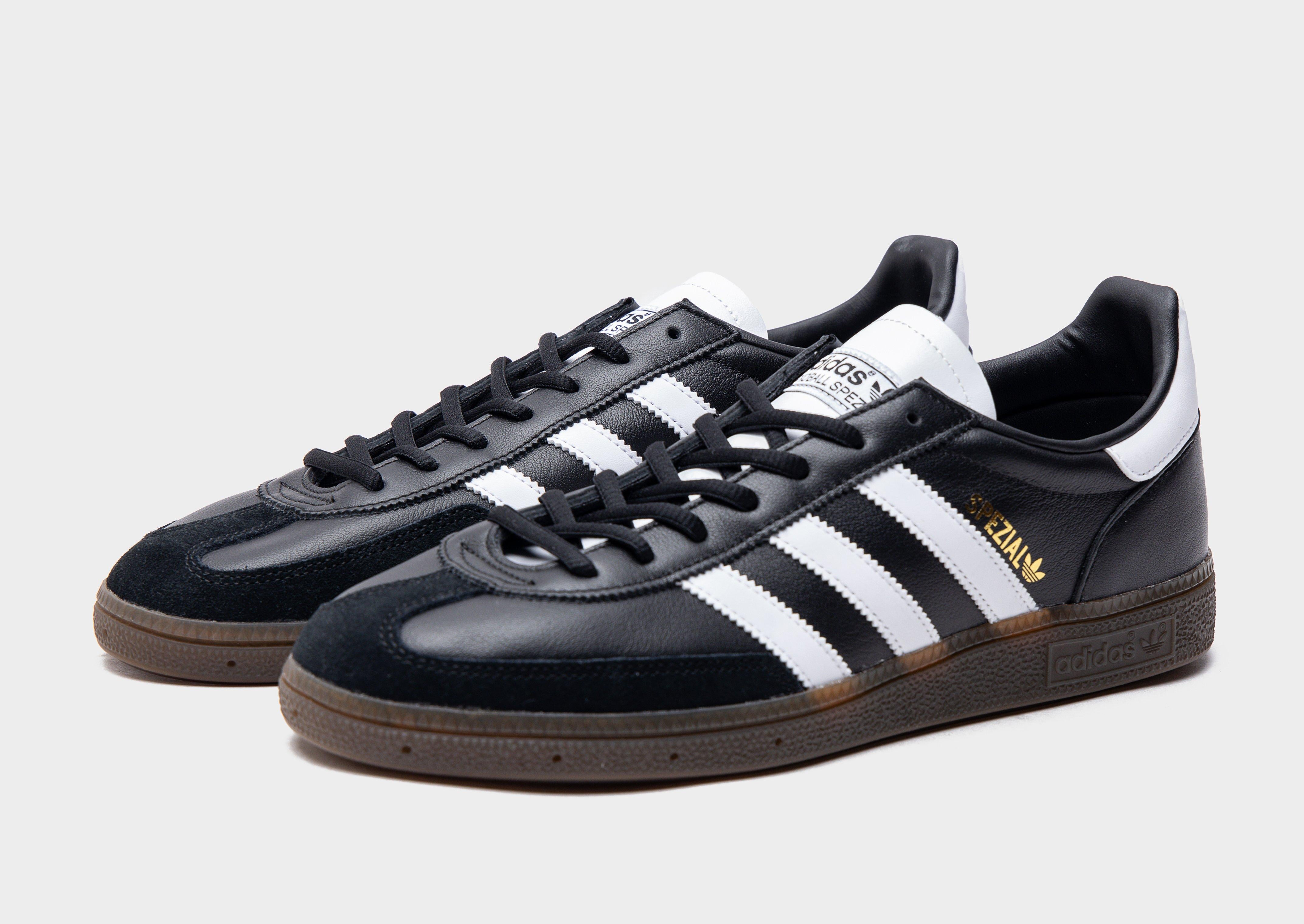 Black adidas Handball Spezial - JD Sports Singapore