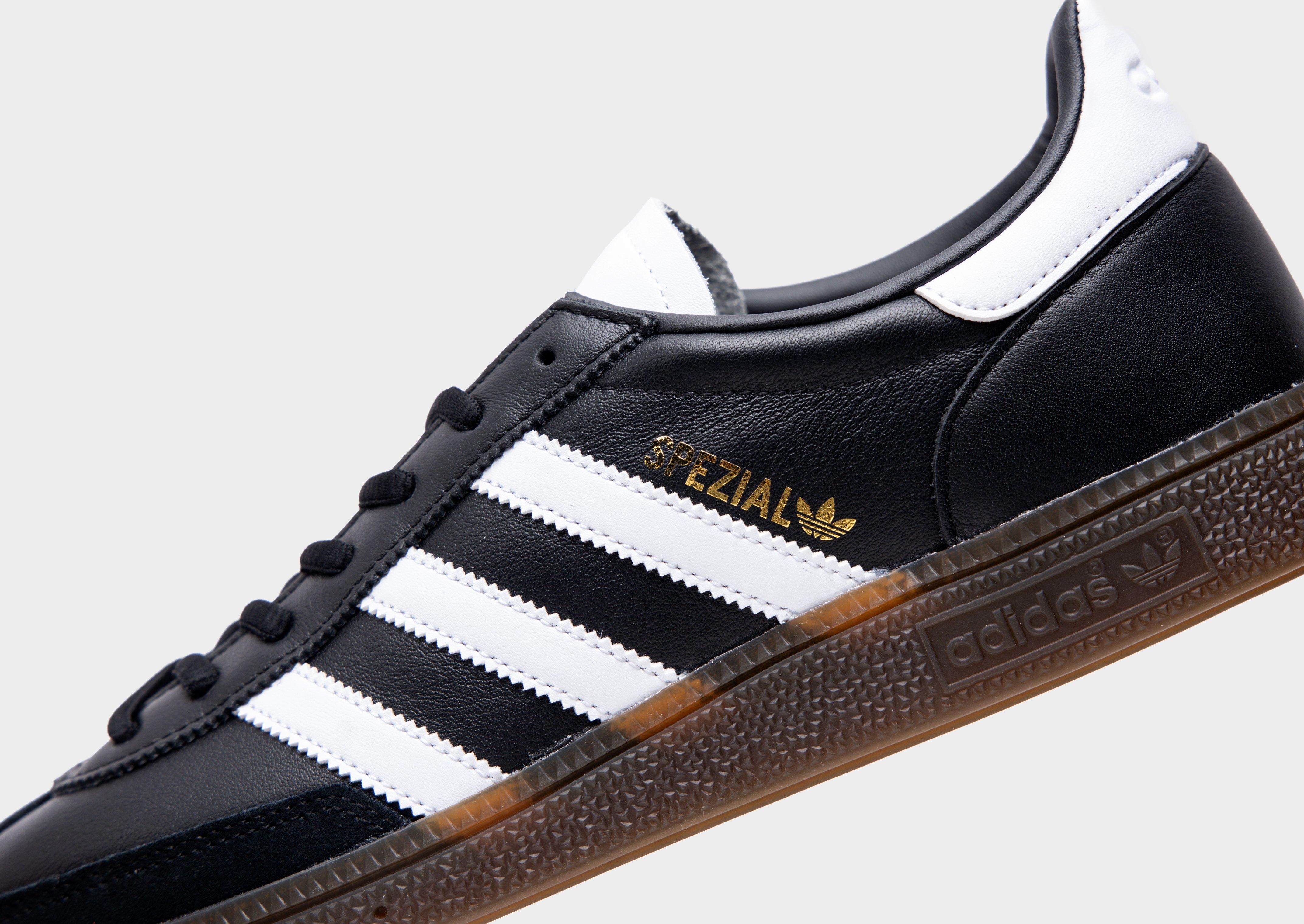 Black adidas Handball Spezial - JD Sports Singapore