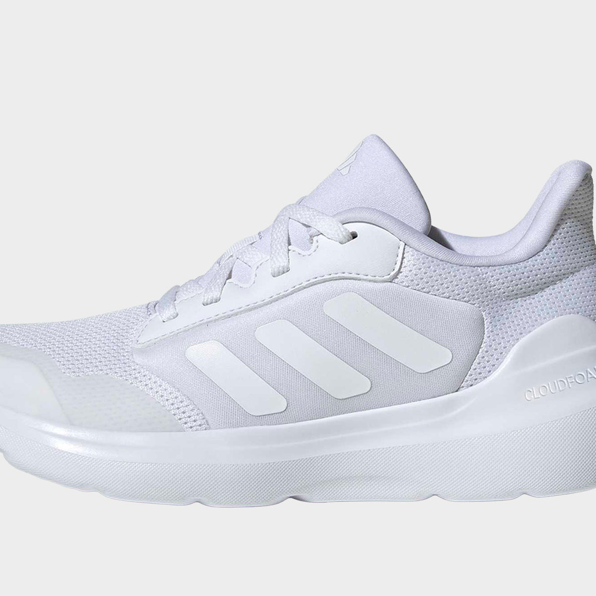 White adidas Tensaur Run 2.0 Junior's - JD Sports Singapore