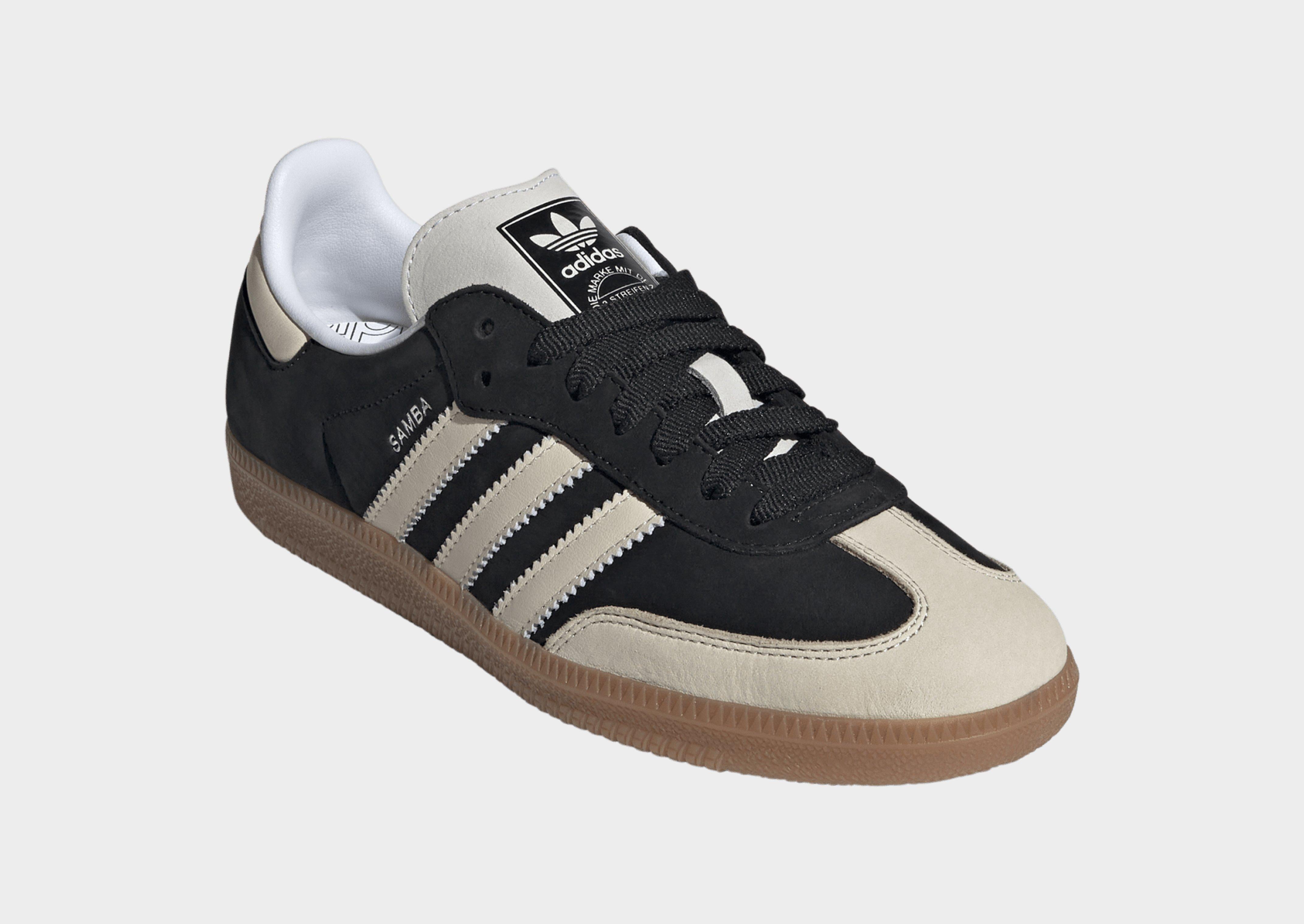 Black adidas Samba OG Women's - JD Sports Singapore