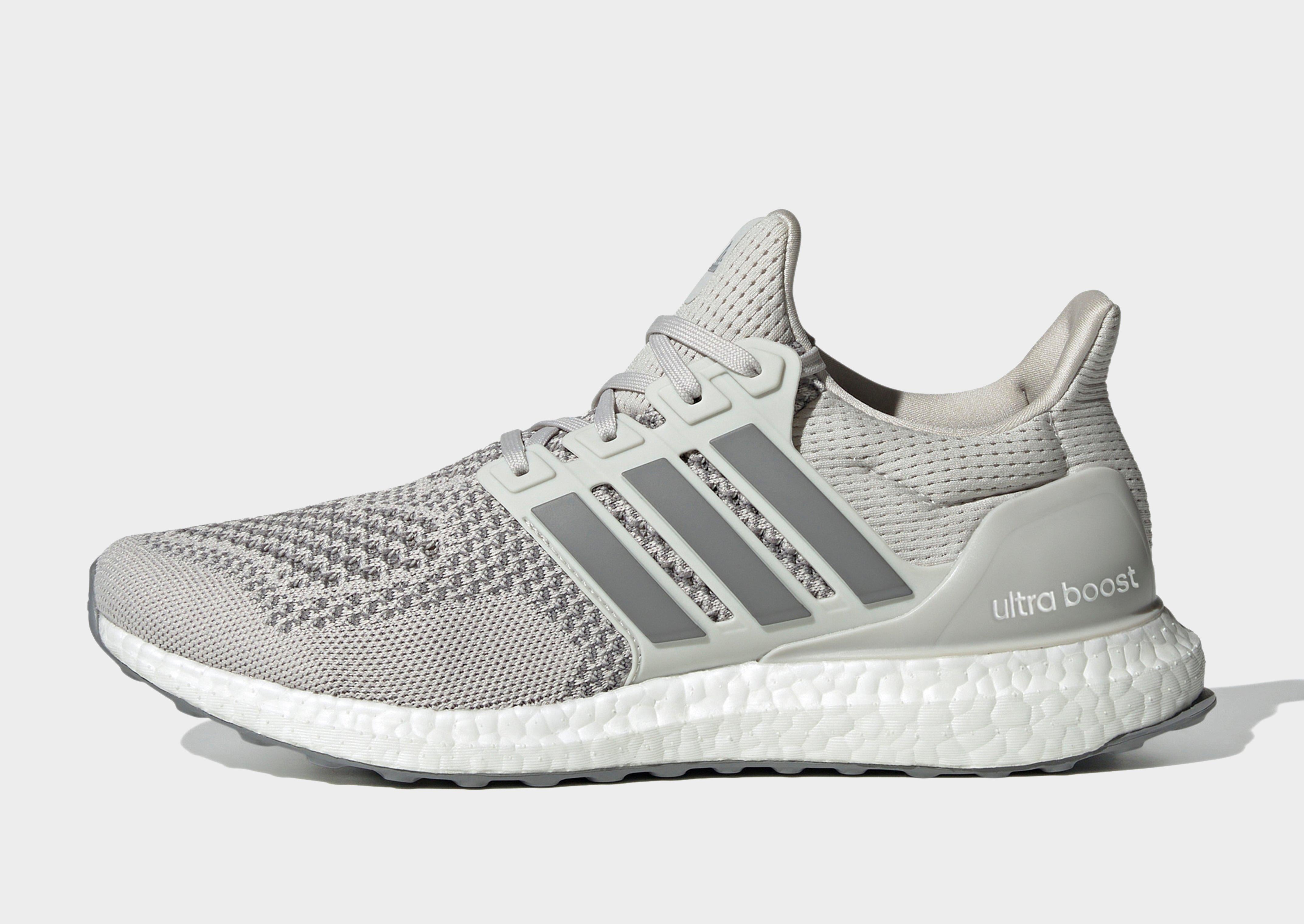 Grey adidas Ultraboost 1.0