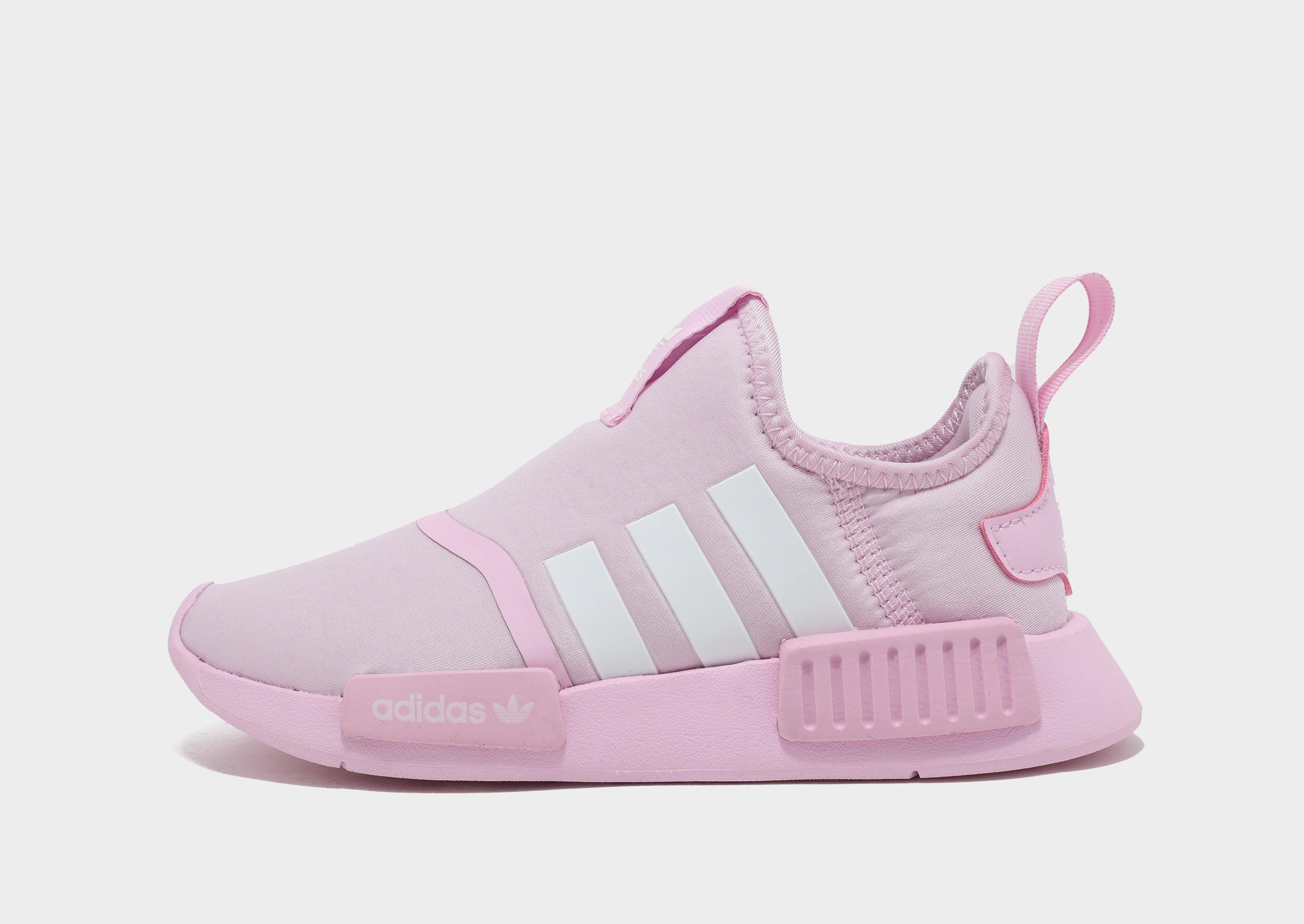 Pink adidas NMD 360 Children's