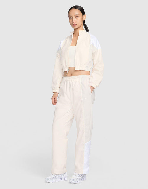 Sportswear Oversized Mid-Rise Track Pants