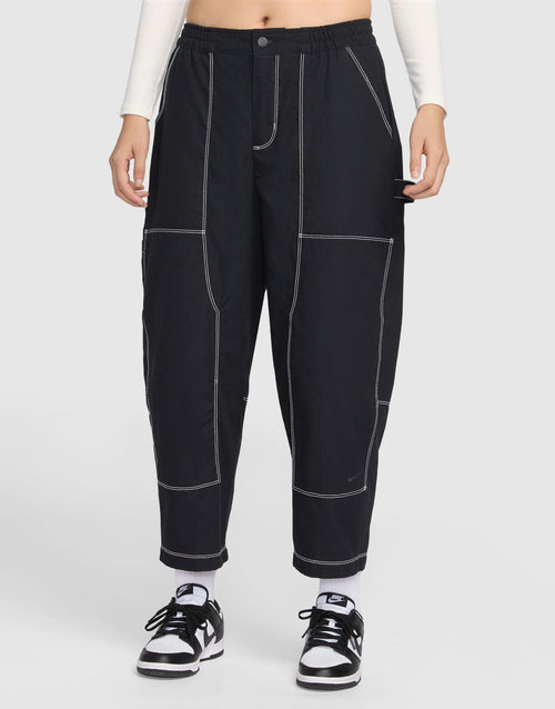 Sportswear Loose Low-Rise Carpenter Trousers
