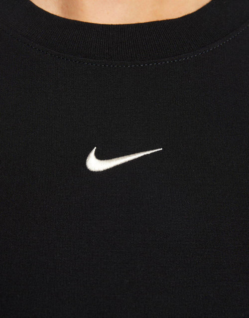 Sportswear Tight Long-Sleeve Cropped Top