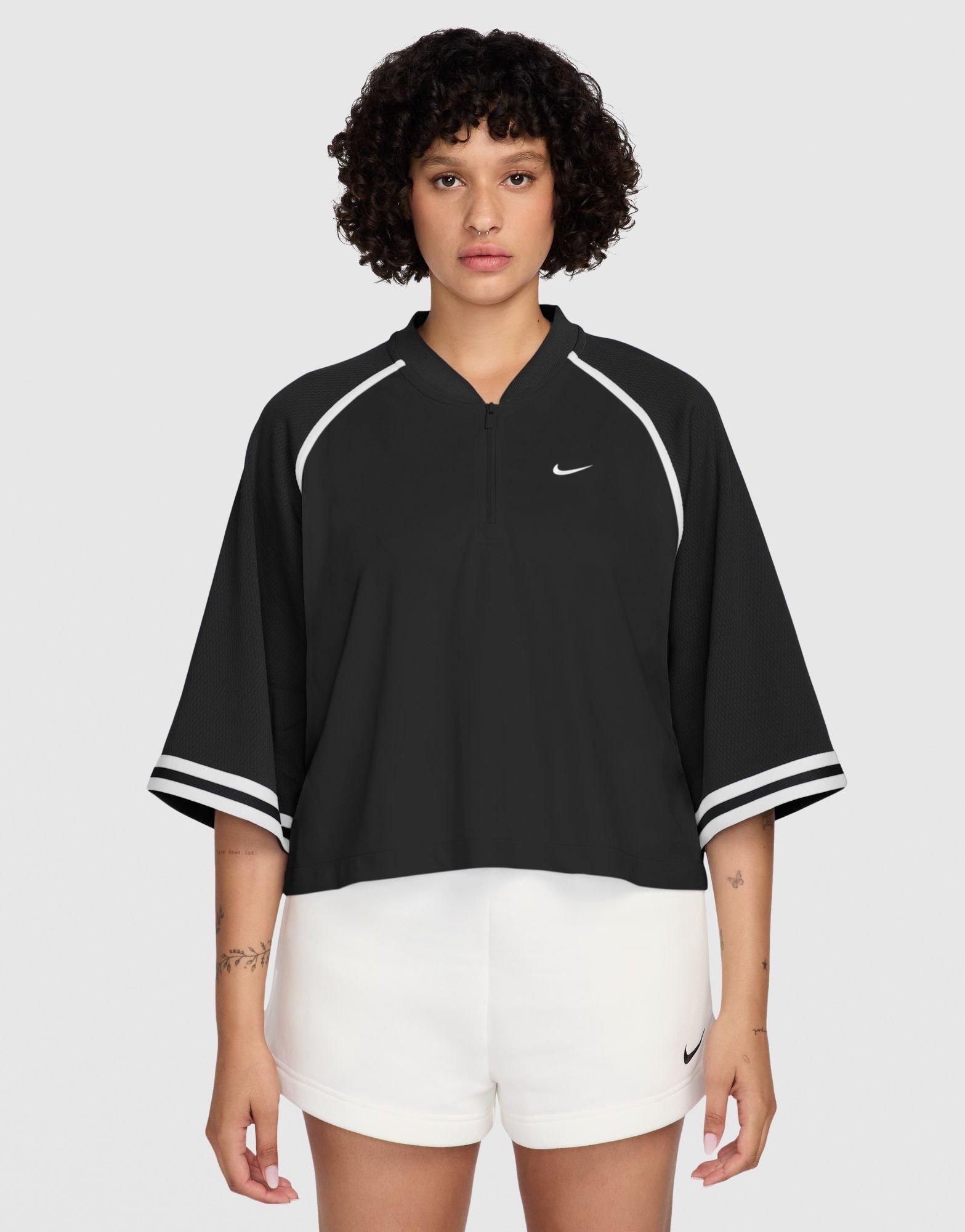 Sportswear Oversized Top
