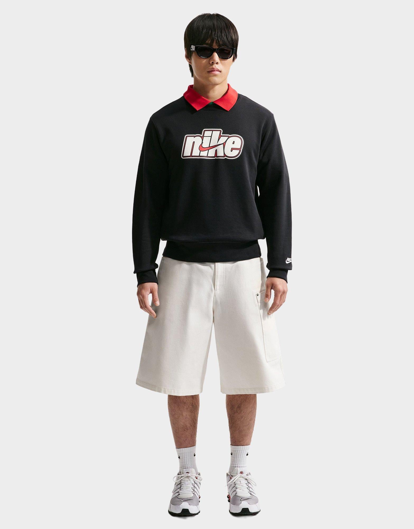 Sportswear Club Crew-Neck Sweatshirt