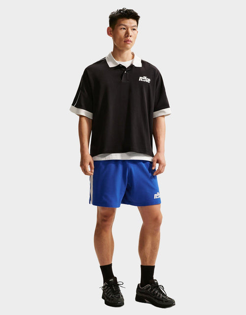 Sportswear Club Oversized Polo