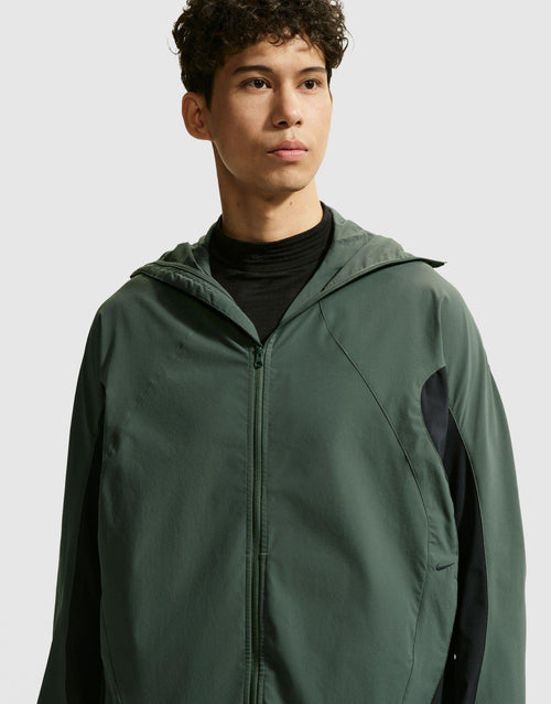Tech Helios Dri-FIT Long-Sleeve Jacket
