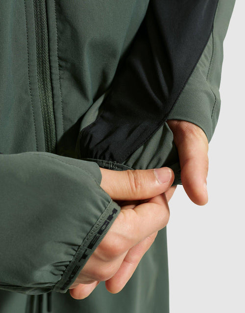 Tech Helios Dri-FIT Long-Sleeve Jacket