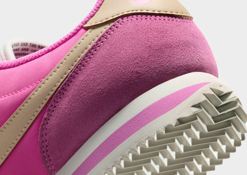 Pink Nike Cortez Women's JD Sports Singapore - Main Image