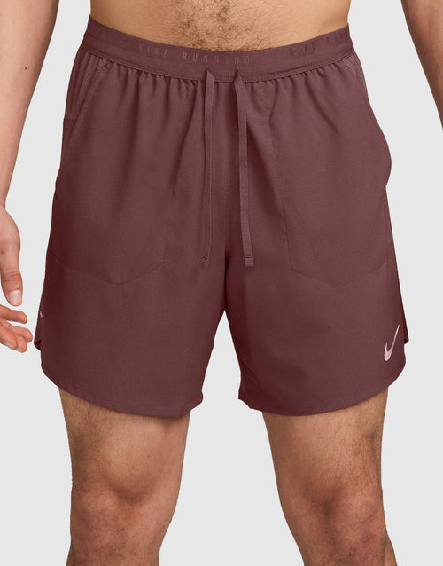 Stride Dri-FIT 7" Brief-Lined Running Shorts