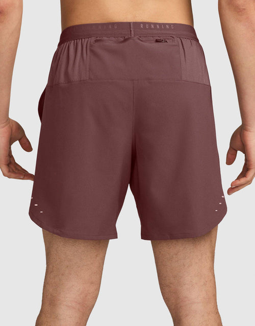 Stride Dri-FIT 7" Brief-Lined Running Shorts