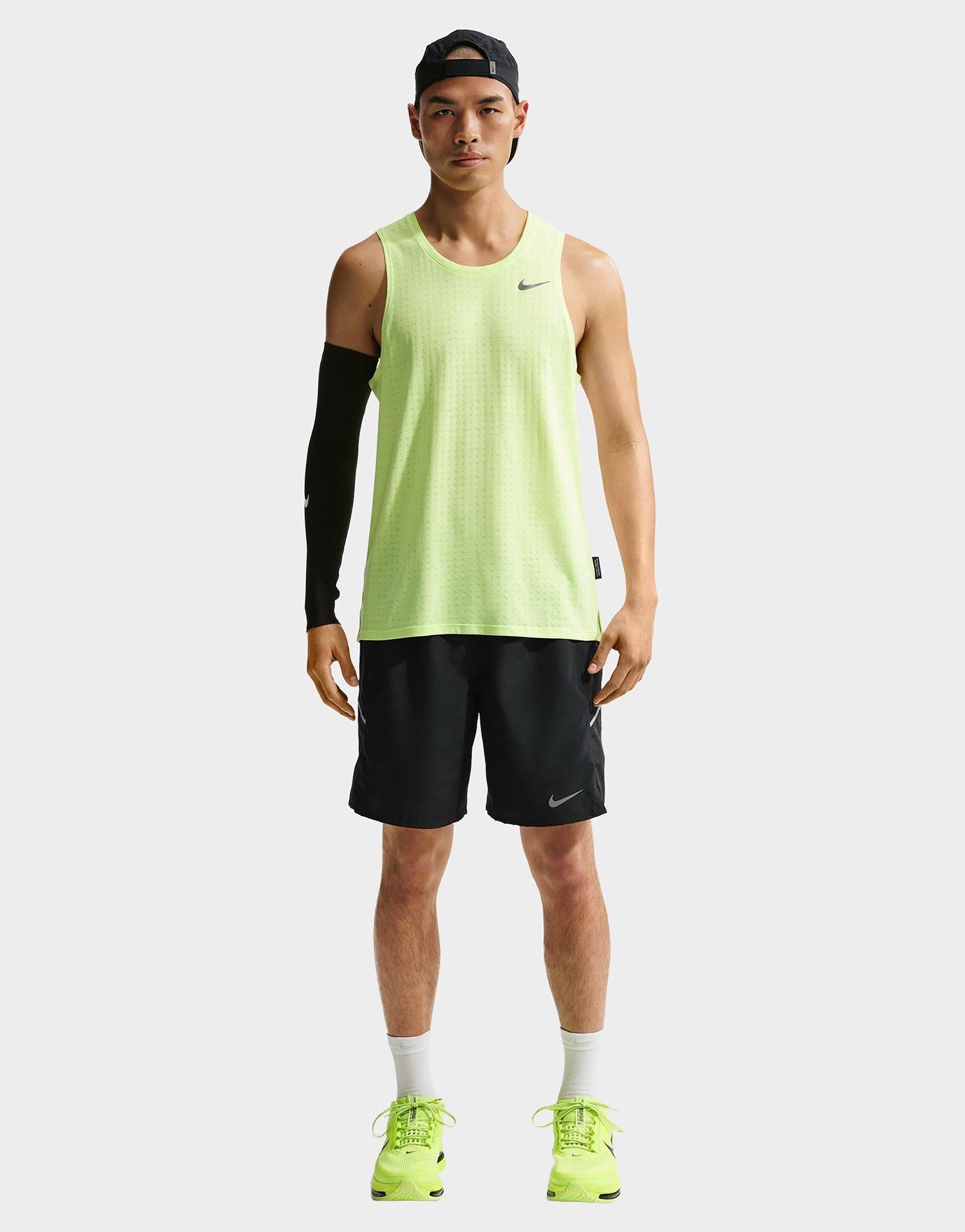 Miler Dri-FIT Brief-Lined Shorts