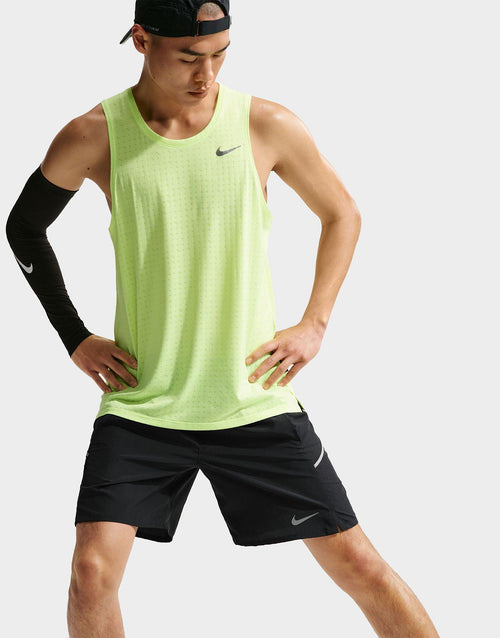 Miler Dri-FIT Brief-Lined Shorts
