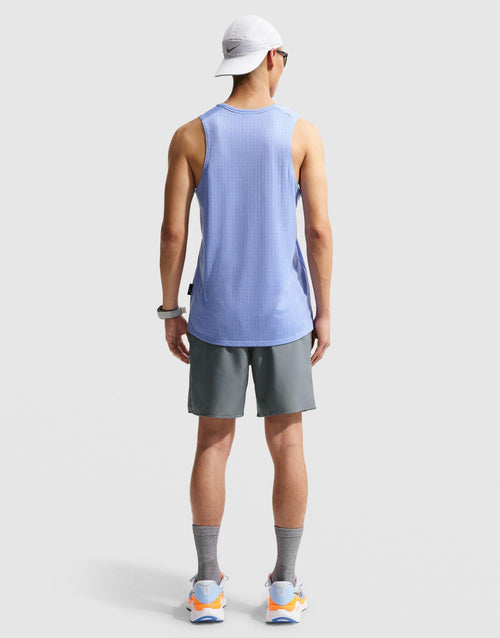 Miler Dri-FIT 7" Brief-Lined Running Shorts
