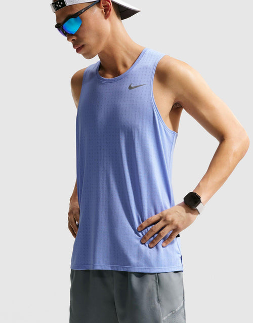 Miler Dri-FIT 7" Brief-Lined Running Shorts