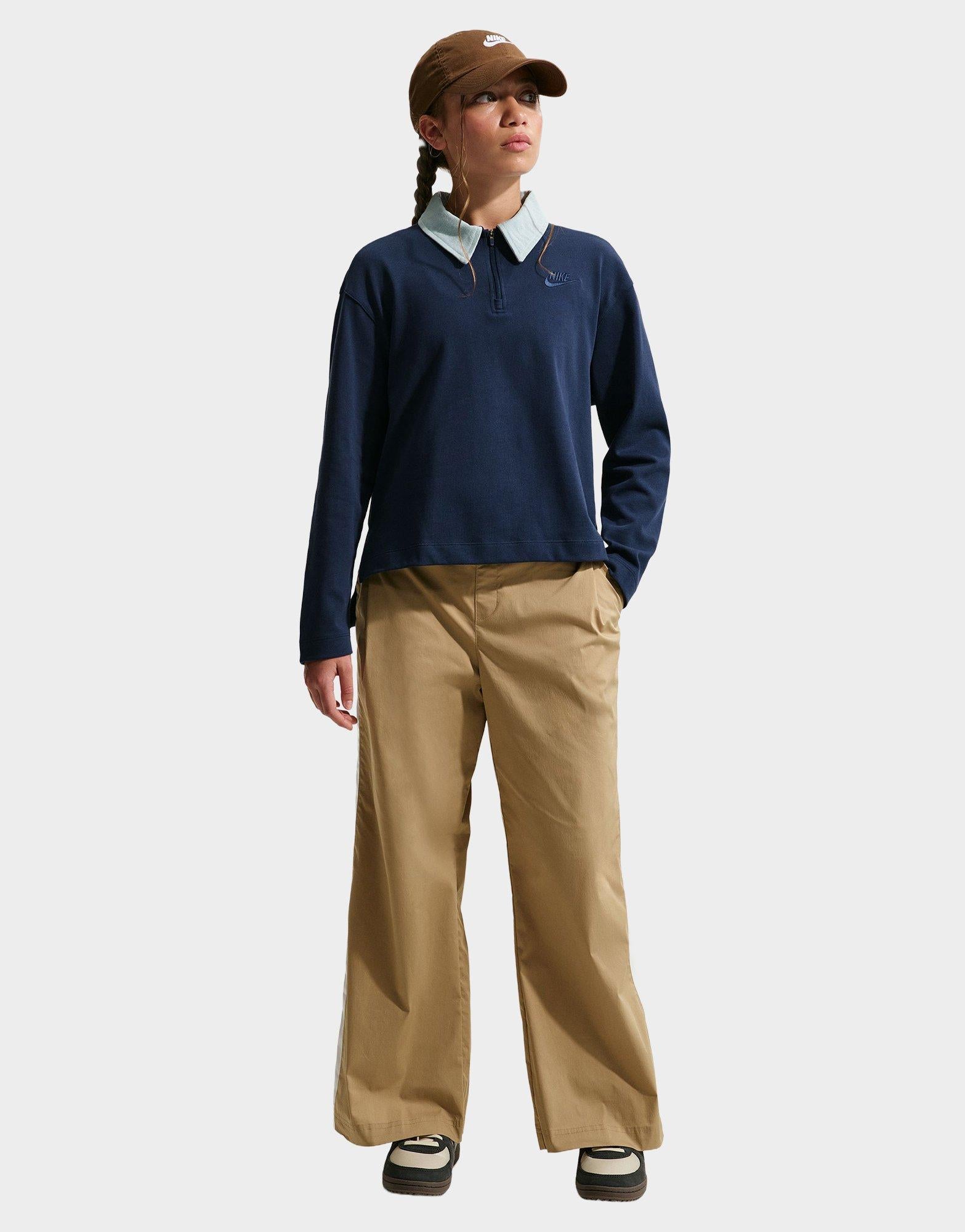 Sportswear Collection Polo Top Junior's