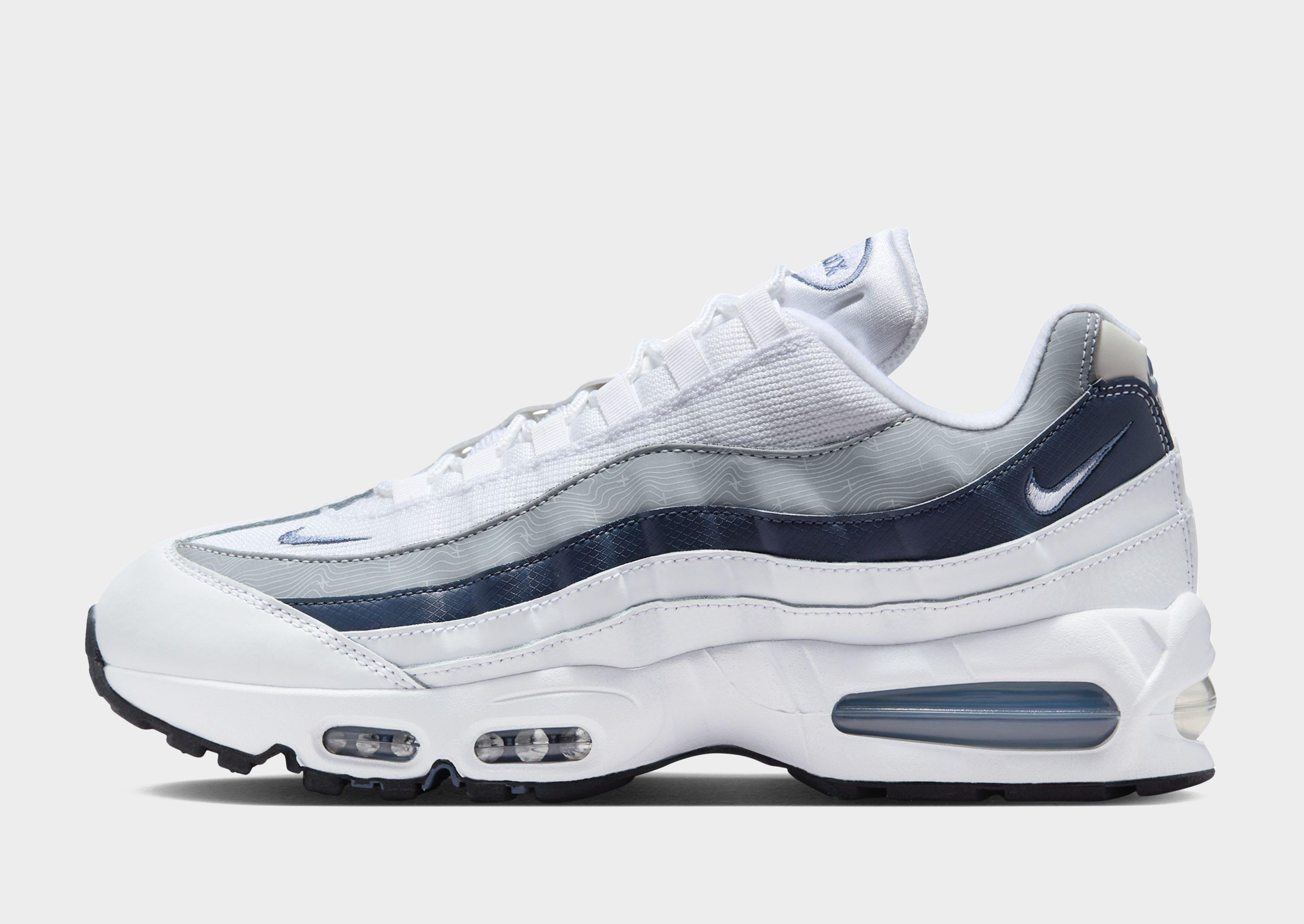 Sportswear Nike Air Max 2018 MÃ¤nner White Nike Air Max 95 JD