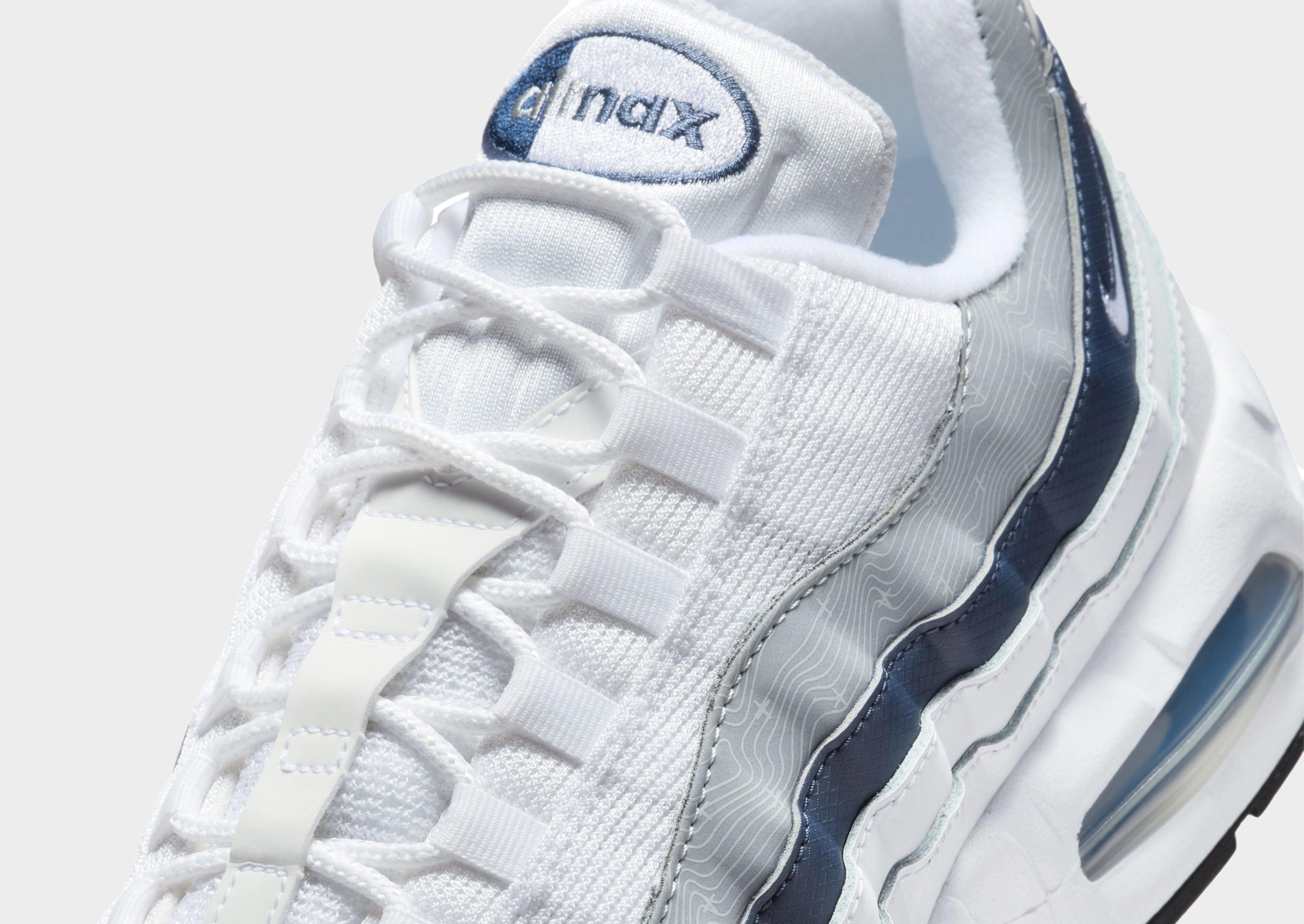 white air max 95 essential