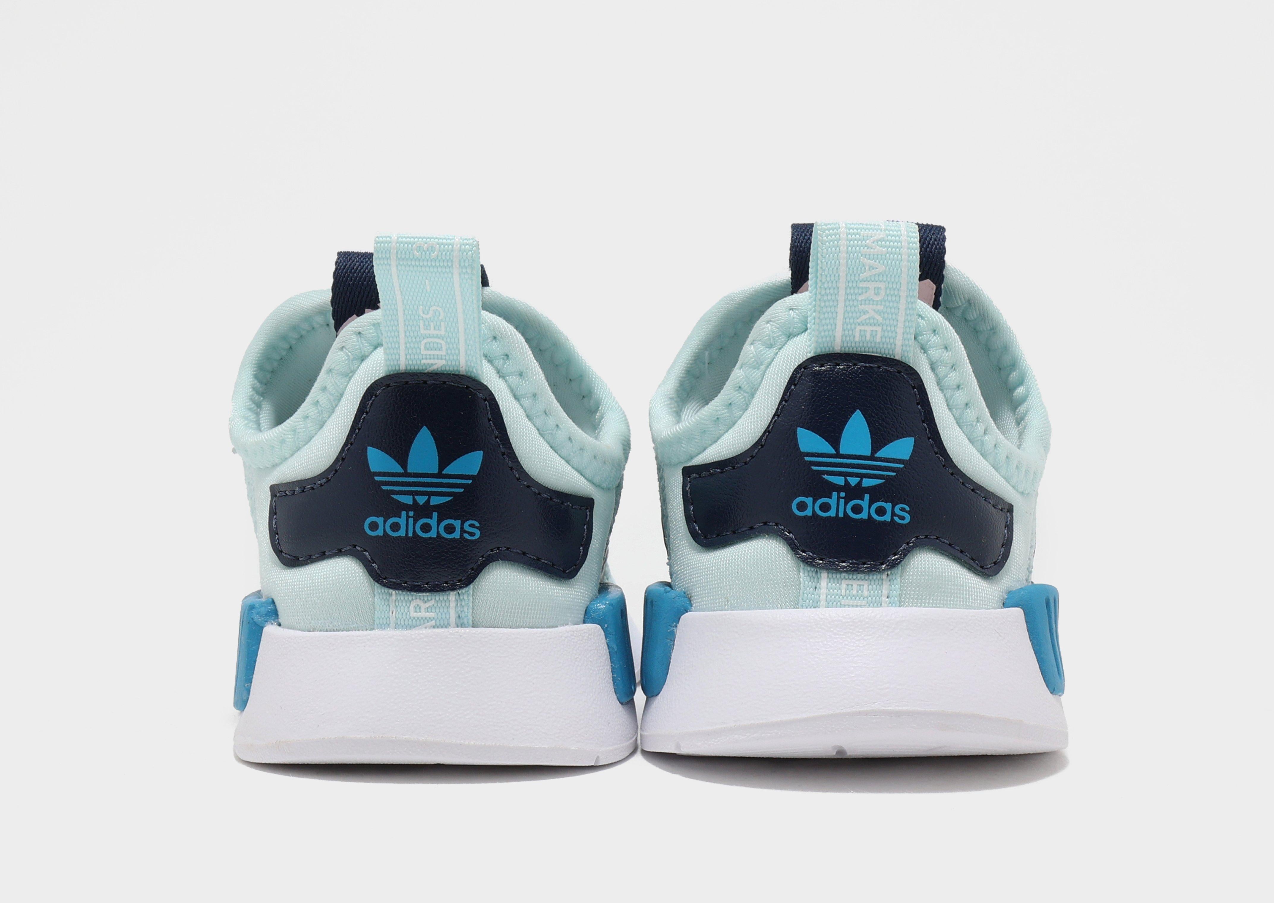 Blue adidas NMD 360 Infant's