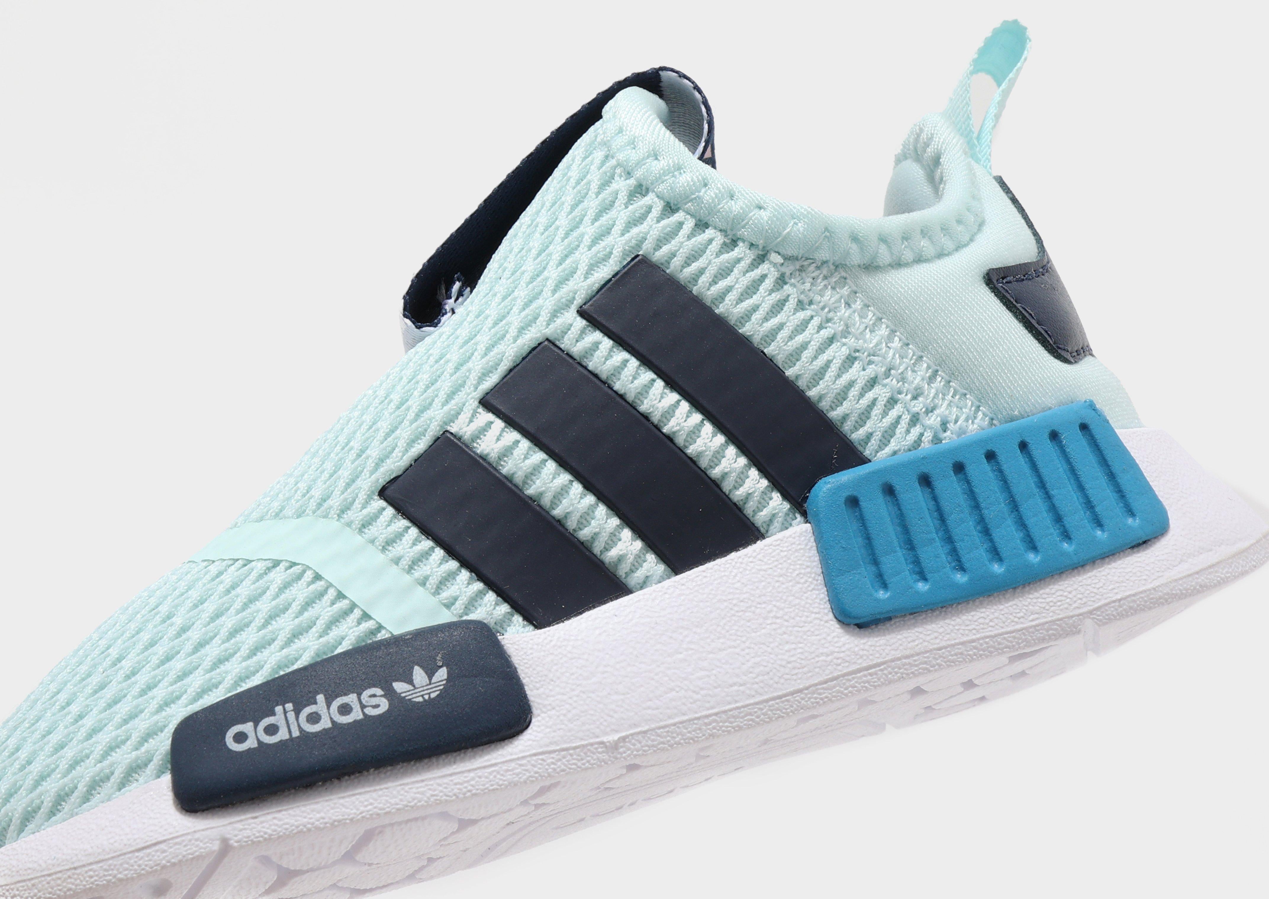Blue adidas NMD 360 Infant's