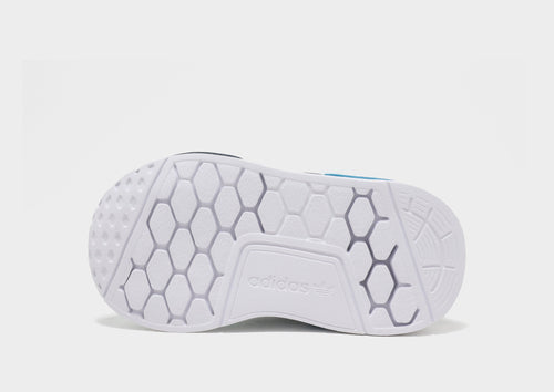 Blue adidas NMD 360 Infant's