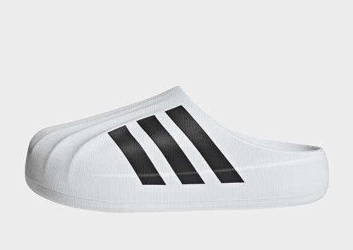 White adidas Adifom Superstar Mule Women's JD Sports Singapore
