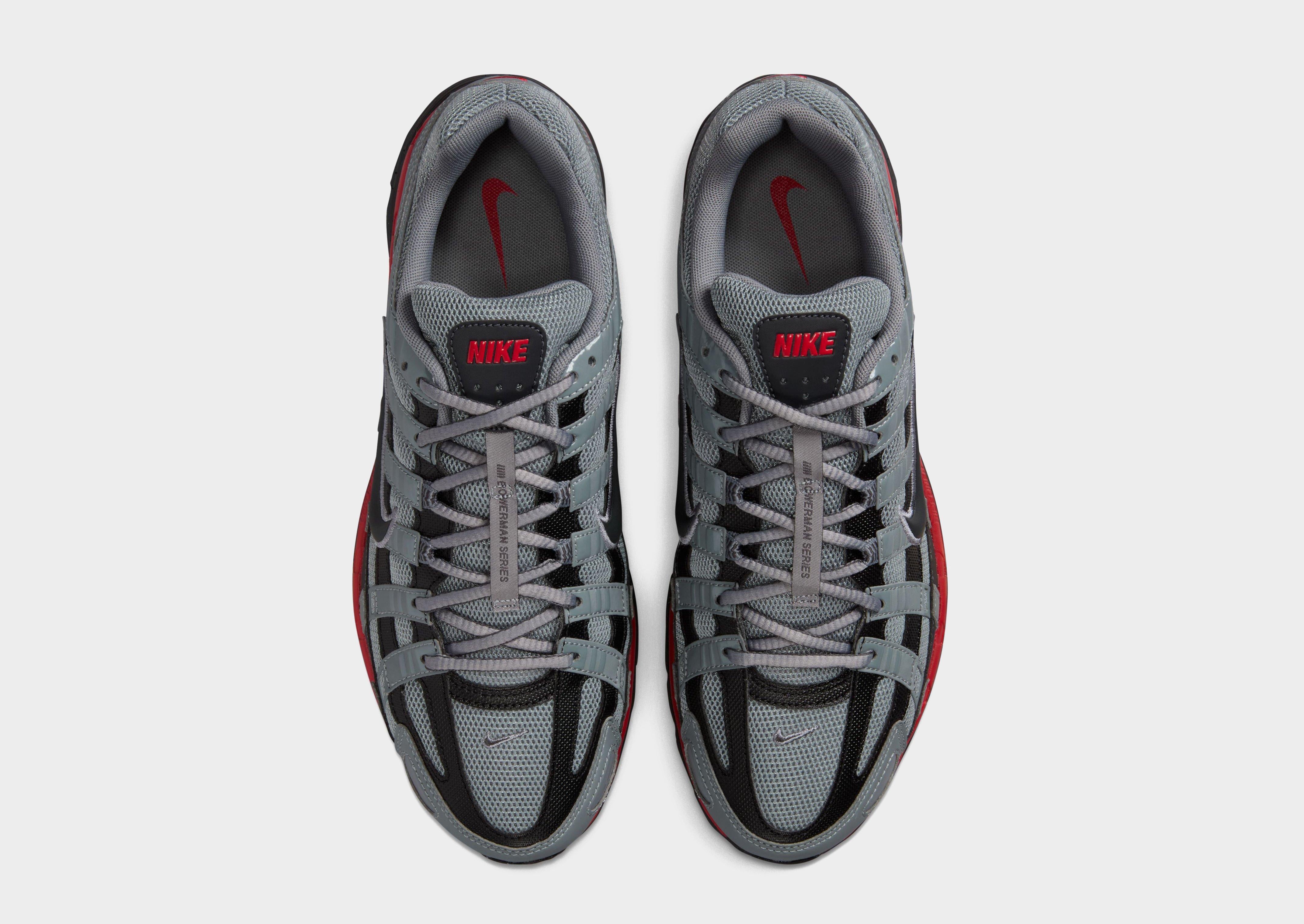 Grey Nike P-6000 - JD Sports Singapore
