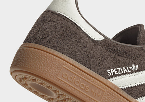 Brown adidas Handball Spezial Women's JD Sports Singapore - Main Image