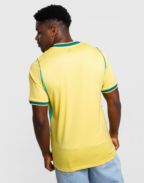 Brazil 2026 Stadium Home Dri-FIT Soccer Replica Jersey