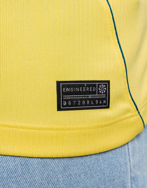 Brazil 2026 Stadium Home Dri-FIT Soccer Replica Jersey
